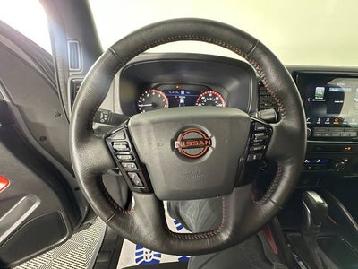 2023 Nissan Frontier Crew Cab PRO-4X 4x4