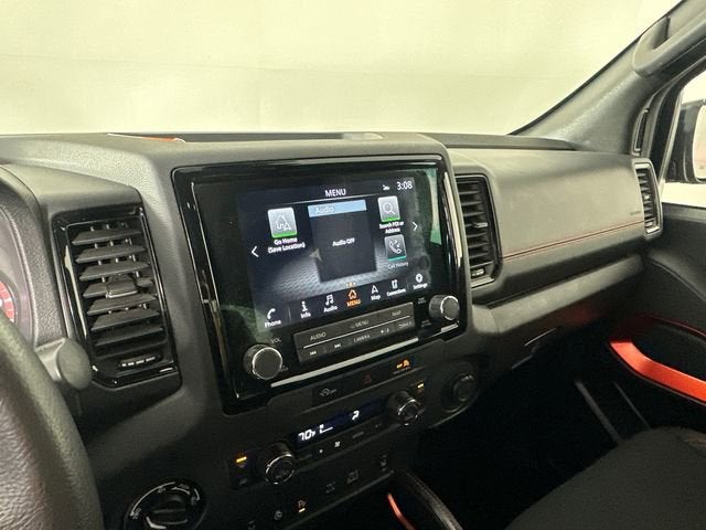 2023 Nissan Frontier Crew Cab PRO-4X 4x4