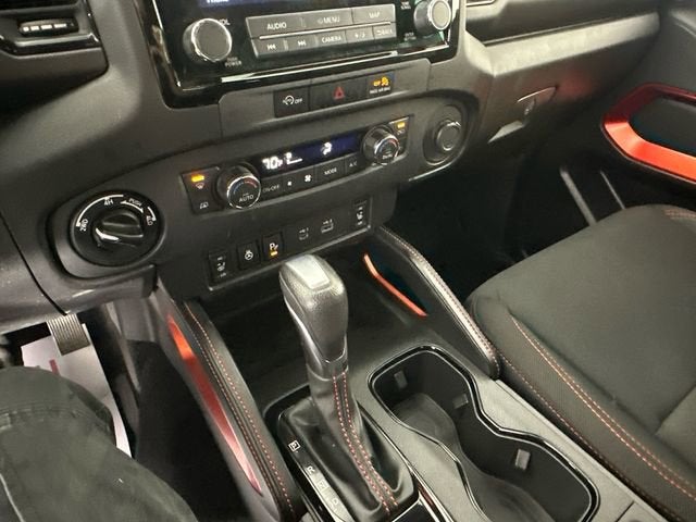 2023 Nissan Frontier Crew Cab PRO-4X 4x4