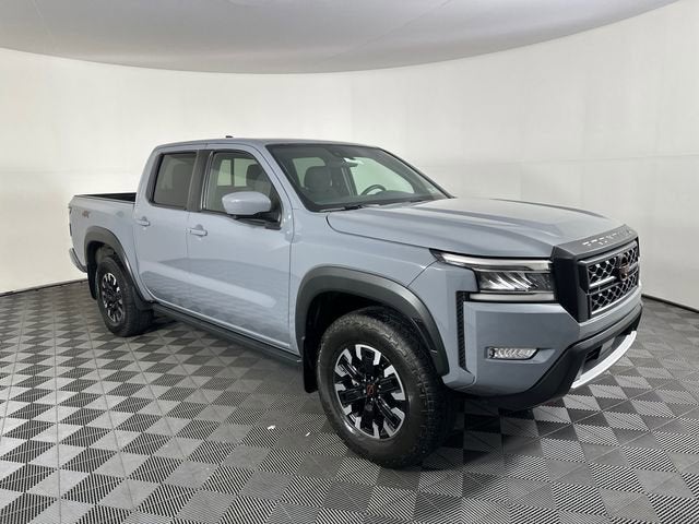 2023 Nissan Frontier Crew Cab PRO-4X 4x4