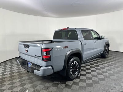 2023 Nissan Frontier Crew Cab PRO-4X 4x4