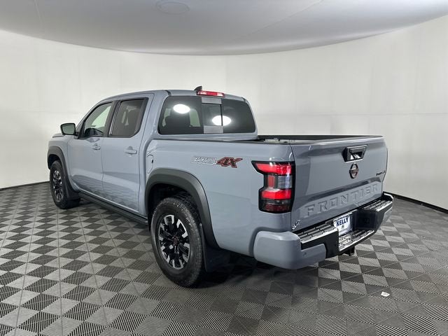 2023 Nissan Frontier Crew Cab PRO-4X 4x4