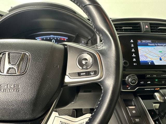 2017 Honda CR-V Touring