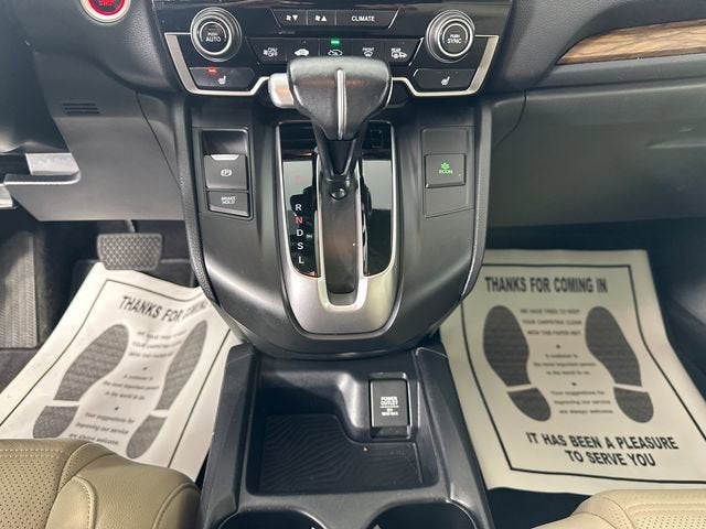 2017 Honda CR-V Touring