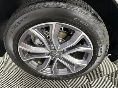 2021 Honda CR-V AWD Touring
