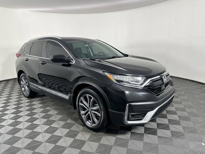 2021 Honda CR-V AWD Touring