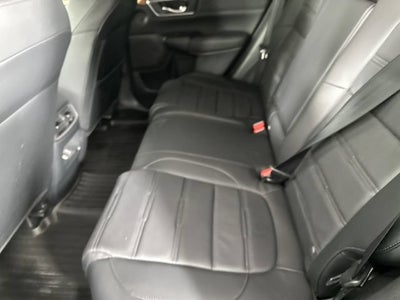 2021 Honda CR-V AWD Touring