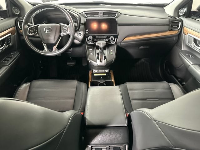 2021 Honda CR-V AWD Touring