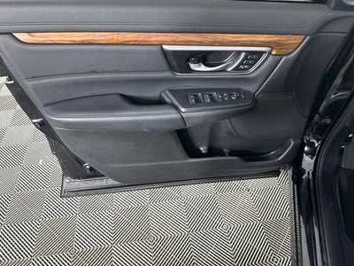 2021 Honda CR-V AWD Touring