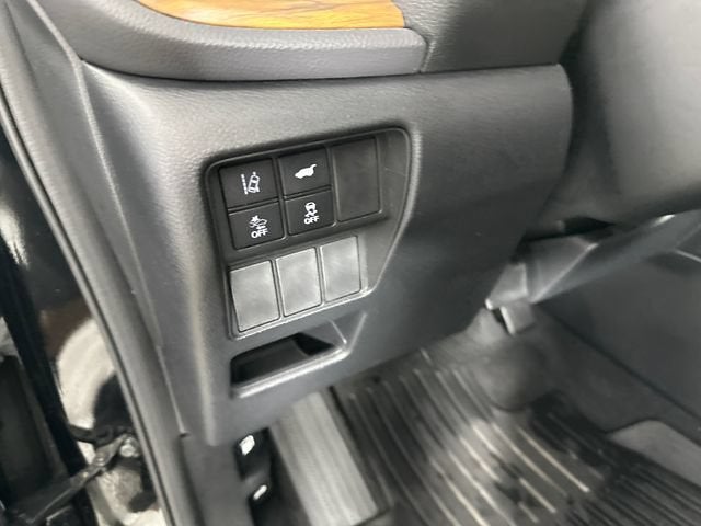 2021 Honda CR-V AWD Touring