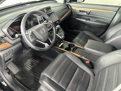2021 Honda CR-V AWD Touring