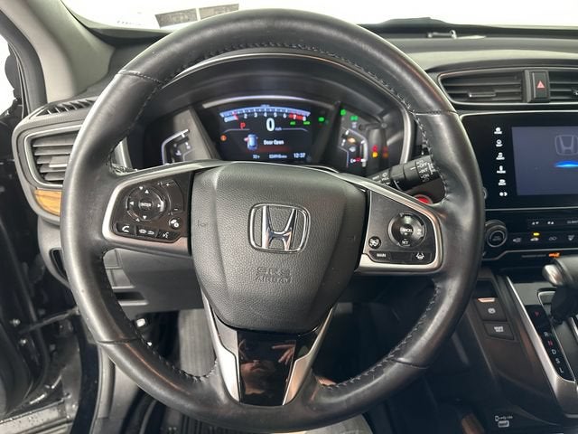 2021 Honda CR-V AWD Touring