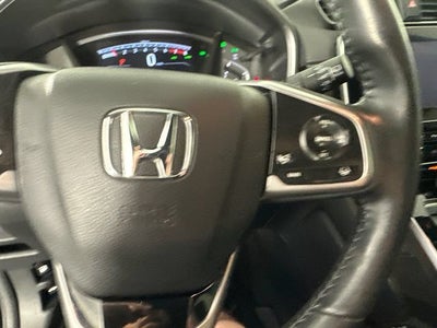 2021 Honda CR-V AWD Touring