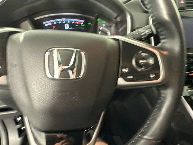 2021 Honda CR-V AWD Touring