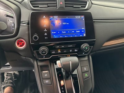2021 Honda CR-V AWD Touring