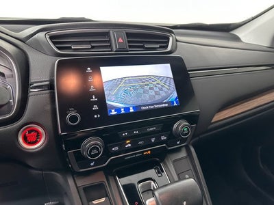 2021 Honda CR-V AWD Touring