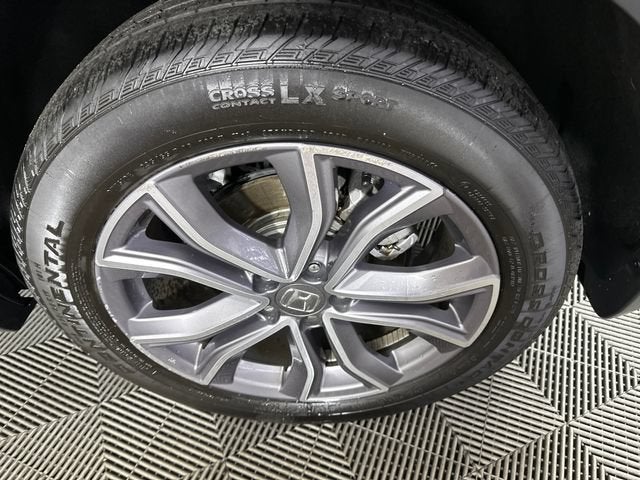 2021 Honda CR-V AWD Touring