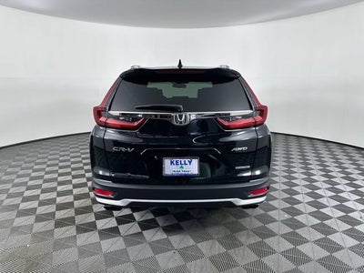2021 Honda CR-V AWD Touring