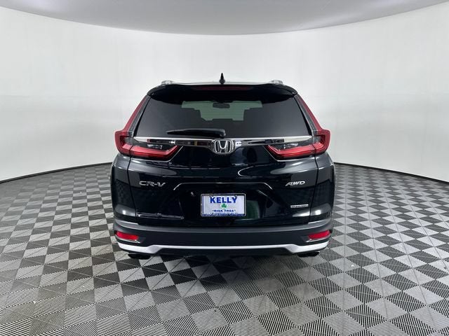 2021 Honda CR-V AWD Touring