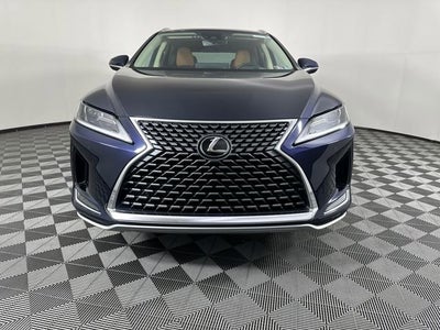 2021 Lexus RX 350 RX 350