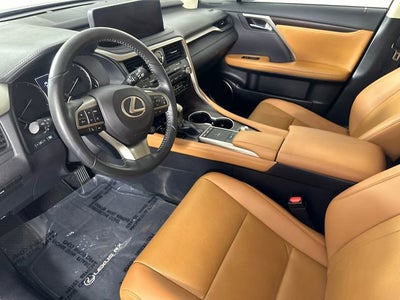 2021 Lexus RX 350 RX 350