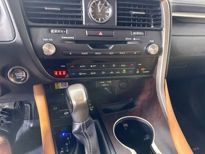 2021 Lexus RX 350 RX 350
