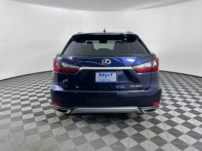 2021 Lexus RX 350 RX 350
