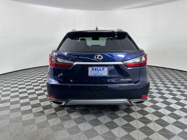 2021 Lexus RX 350 RX 350