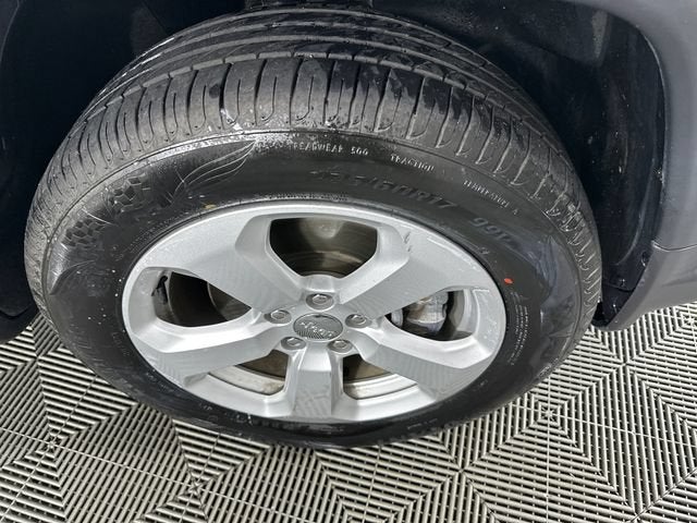 2019 Jeep Compass Latitude 4x4