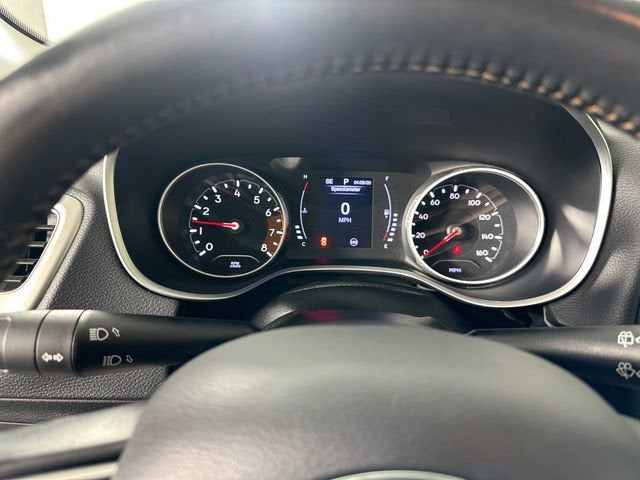 2019 Jeep Compass Latitude 4x4