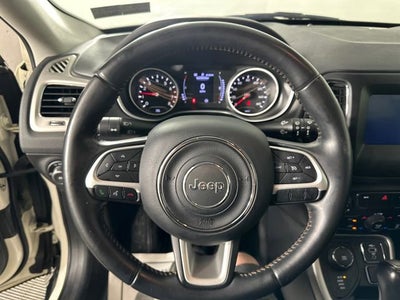 2019 Jeep Compass Latitude 4x4