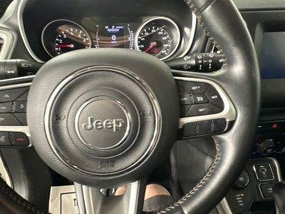 2019 Jeep Compass Latitude 4x4