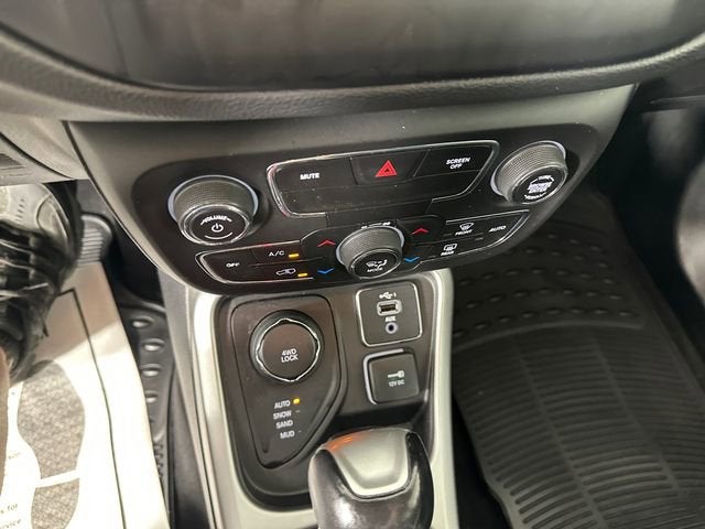2019 Jeep Compass Latitude 4x4
