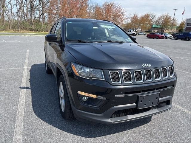 2019 Jeep Compass Latitude