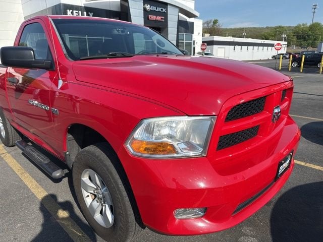 2012 RAM 1500 Express