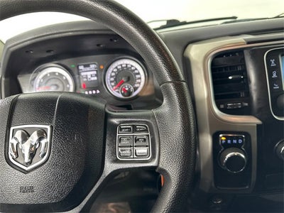 2013 RAM 1500 HFE