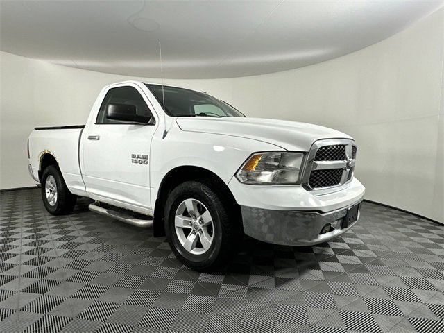 2013 RAM 1500 HFE