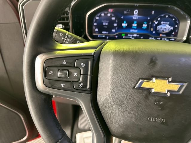 2025 Chevrolet Silverado 1500 LT (2FL)