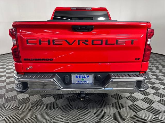 2025 Chevrolet Silverado 1500 LT (2FL)