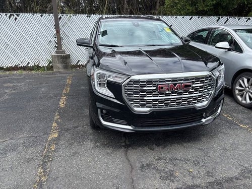2023 GMC Terrain Denali