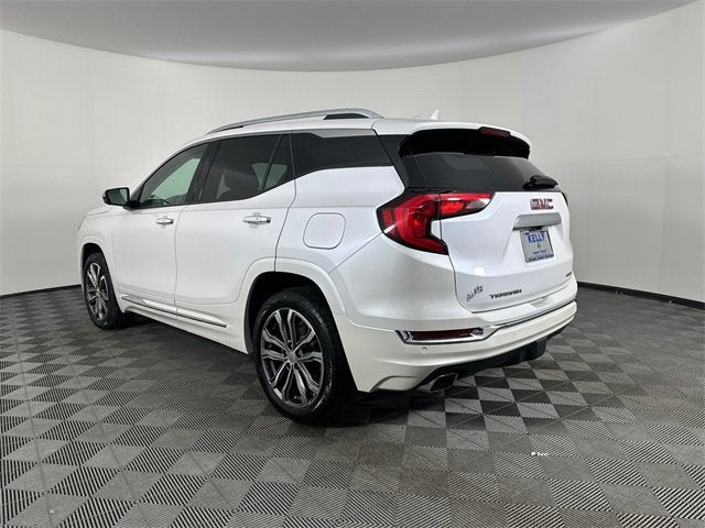 2020 GMC Terrain Denali