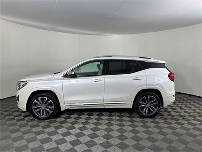 2020 GMC Terrain Denali
