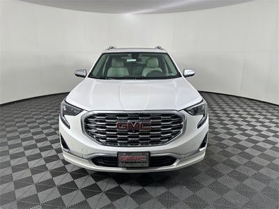 2020 GMC Terrain Denali