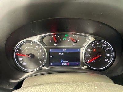 2020 GMC Terrain Denali