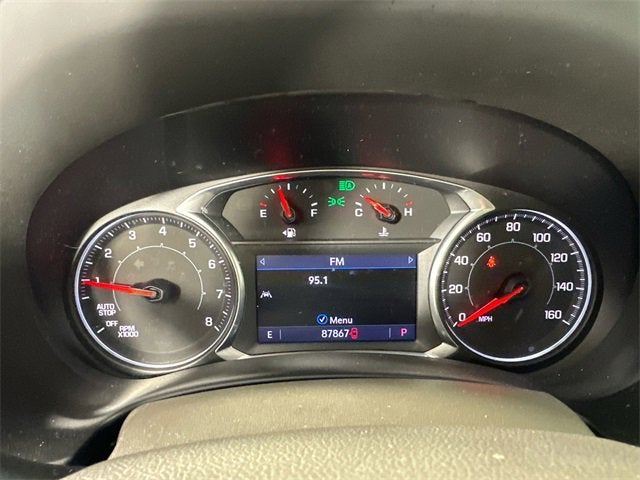 2020 GMC Terrain Denali