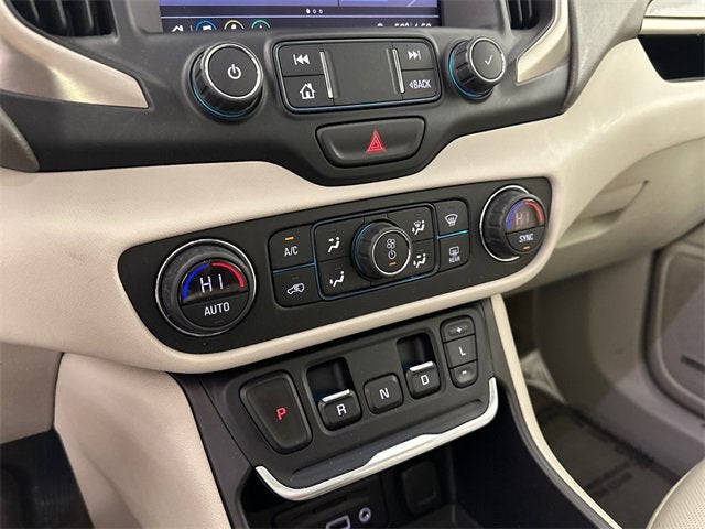 2020 GMC Terrain Denali