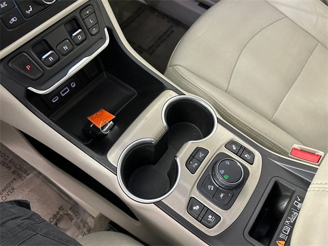 2020 GMC Terrain Denali