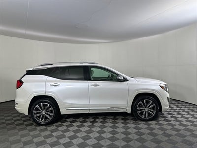 2020 GMC Terrain Denali