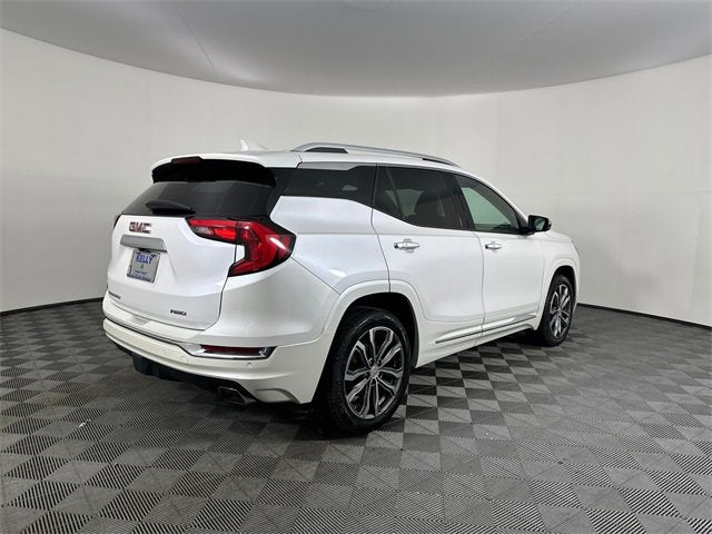 2020 GMC Terrain Denali