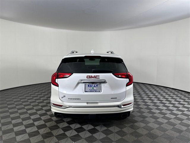 2020 GMC Terrain Denali